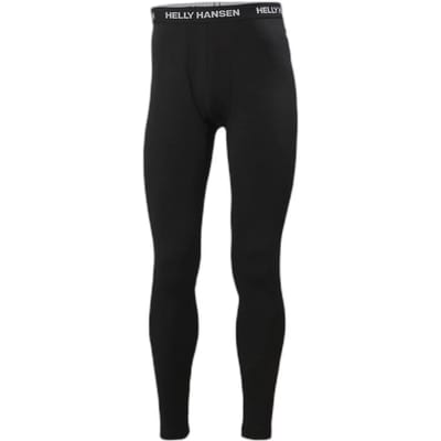 Helly Hansen Thermobroek - Maat L  - Mannen - zwart