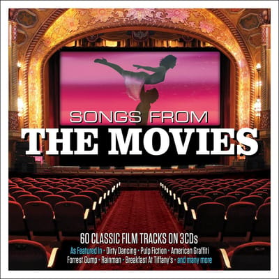 Songs From The Movies