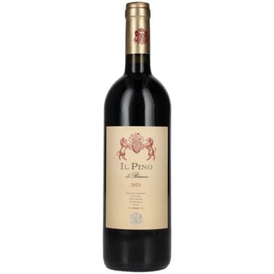 Tenuta di Biserno Il Pino di Biserno Toscana IGT 2023 14,5% Vol. 0,75l