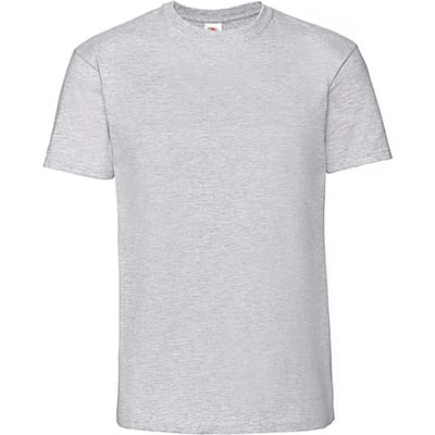 T-shirt Fruit of the Loom Ringspun Premium