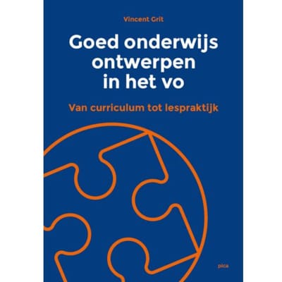 Goed Onderwijs Ontwerpen In Het Vo - Vincent Grit