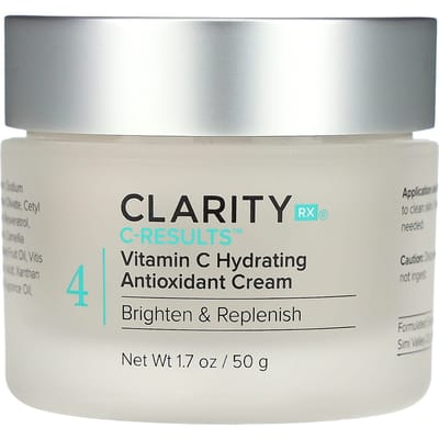 C-Responses, hydraterende antioxidantcrème met vitamine C, 50 g(1,7 oz) white