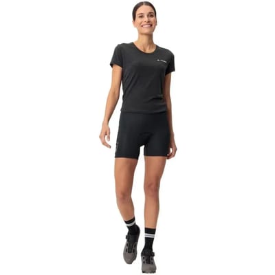Fietsshort voor vrouwen VAUDE Innerpants TP