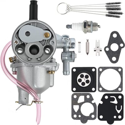 Dailygoods - Carburetor Rebuild Kit voor Trimmers en Brush Cutters