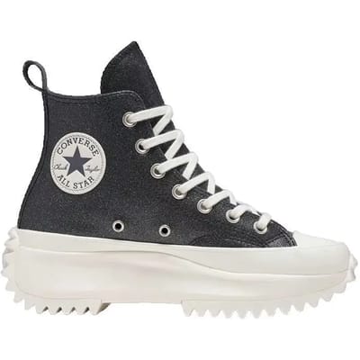 Sneakers Converse Baskets Run Star Hike Hi en polyester recyclé