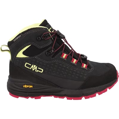 Cmp Vertyx Mid Wandelschoenen Zwart EU 32 Kinderen