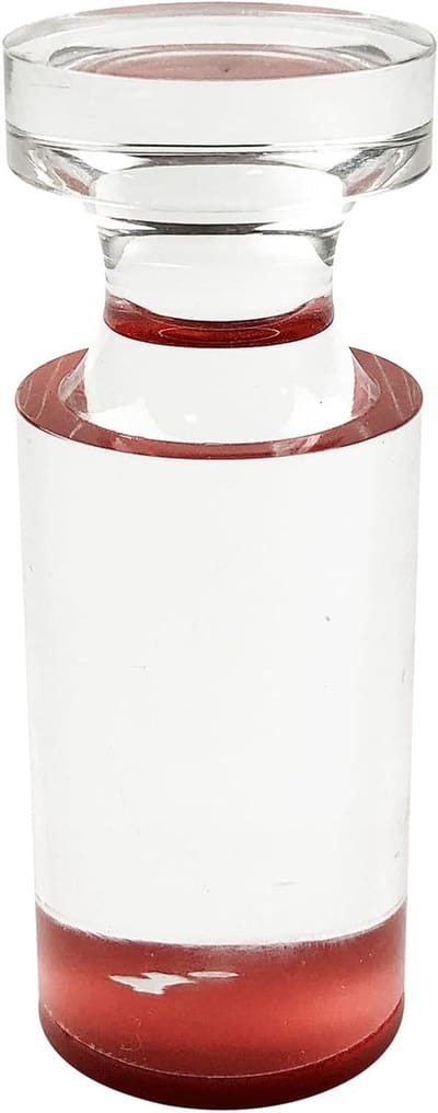 Roulette Win Marker - Casino Marker - Roulette Spel - Casino Kwaliteit Acryl - 3 cm diameter 7.2 cm hoog