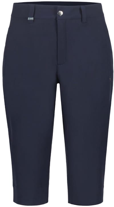Luhta Eiskola Casual short dames Donkerblauw S/36