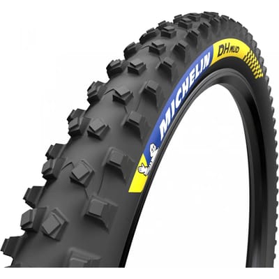 Harde band Michelin DH Mud 29x2.40 Tubeless Ready Racing Line 61-584