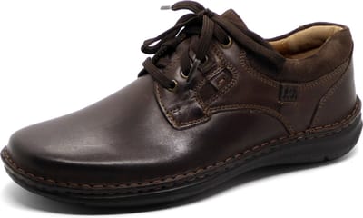 Josef Seibel Heren Veterschoen - 43390-946-330 Bruin - Maat 45
