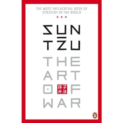 The Art Of War - Sun-tzu