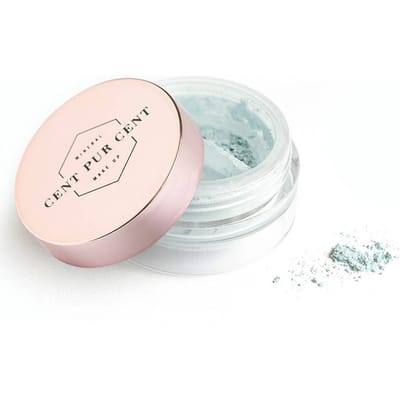 Cent Pur Cent Losse Minerale Shadow Menthe 2g