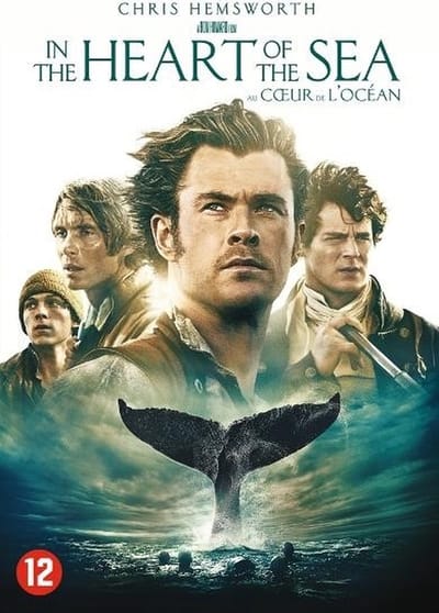 In The Heart Of The Sea (DVD)