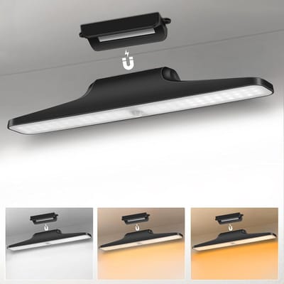 Draadloze LED Keukenlamp met Bewegingssensor - Oplaadbare Onderbouwverlichting voor Kast en Trap