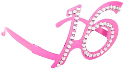 Roze bril 16