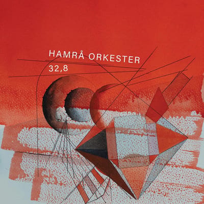 Hamra Orkester - 32,8 (LP)