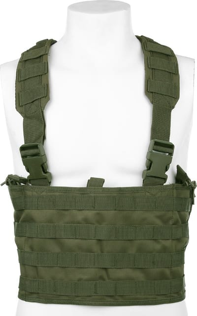 101inc Chest rig Recon groen