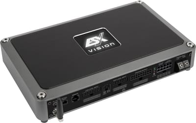 ESX Vision VE1300.11SP 11 kanaals versterker / 12ch DSP Versterker / Hi-end Auto versterker