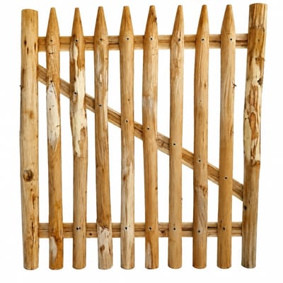 TuinChamp Poort Robinia 120x120 cm