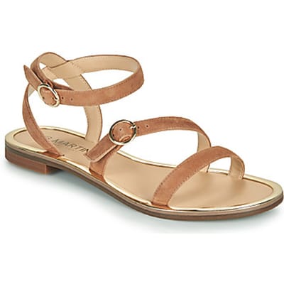 Platte sandalen JB Martin 1GILANA