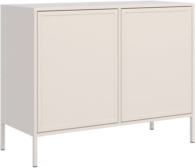 Selsey Velveto - Dressoir met 2 deuren, Kasjmier, 100 cm