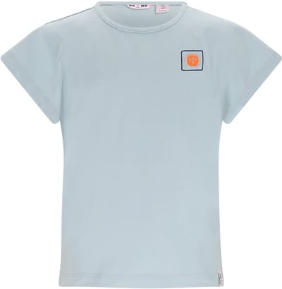 NONO N602-5401-158_134-140 Meisjes T-shirt Kate - Maat 134/140