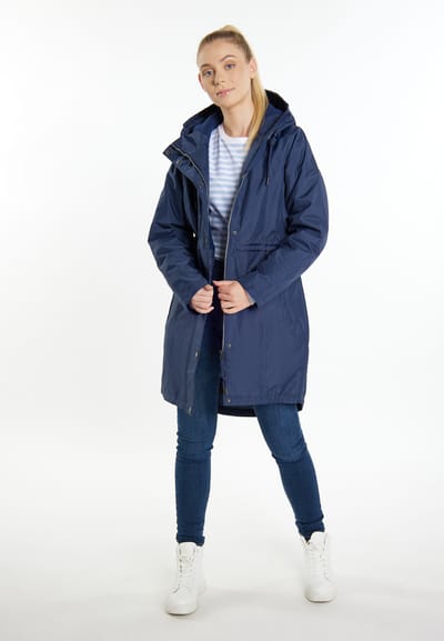 ICEBOUND Anorak Dames marine