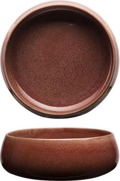 Cosy & Trendy Arezzo Brick Bowl D14.5-16,5xh5,3cm