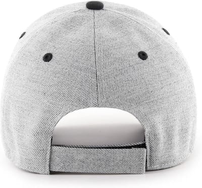 Verstelbare Honkbalpet met NHL Teamlogo - Heather Melange Snapback voor Heren en Dames