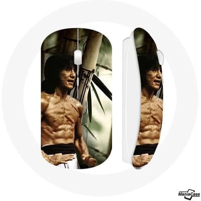 Jackie Chan draadloze muis
