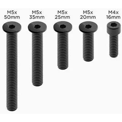 Set schroeven Quad Lock Pro