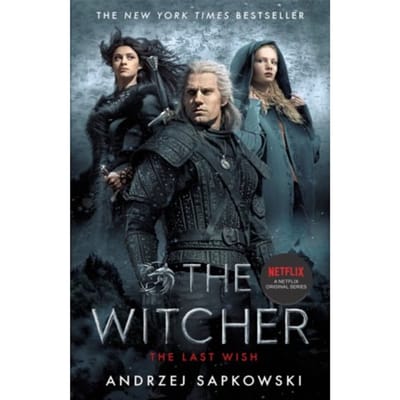 The Last Wish - The Witcher - Andrzej Sapkowski