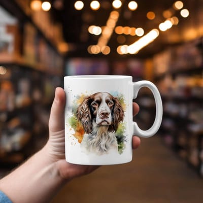Beker cadeau voor haar of hem, kerst, verjaardag, honden liefhebber, zus, broer, vriendin, vriend, collega, moeder, vader, hond