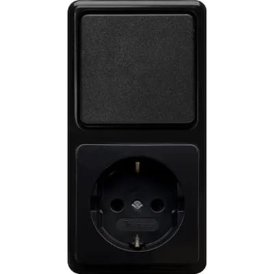 Sencys Combinatie Tuleda Geaard Zwart