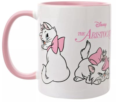 Disney - Aristocats - Marie - Mok