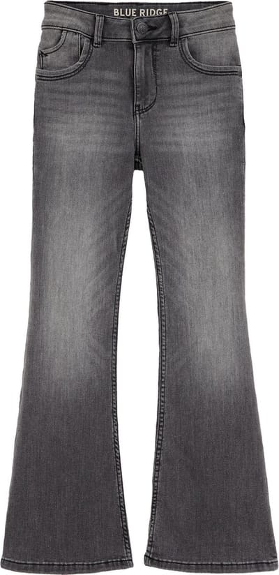WE Fashion Girls' flared jeans with stretch