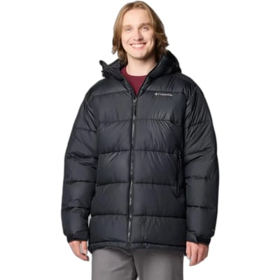 Columbia Pike Lake™ Parka Zwart 2XL Man