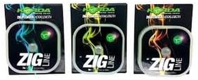 Sterke Groene Hengellijn voor Zig Rig en Floater Vissen 100m