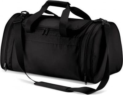 Quadra Sporttas - Nylon - Zwart