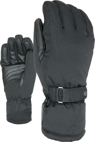 Level Hero Handschoenen Zwart S Vrouw