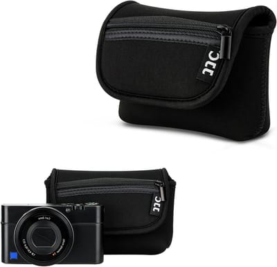 Duurzame Camera Tas voor Bescherming en Gemak - Ideaal voor Fotografie en Reizen