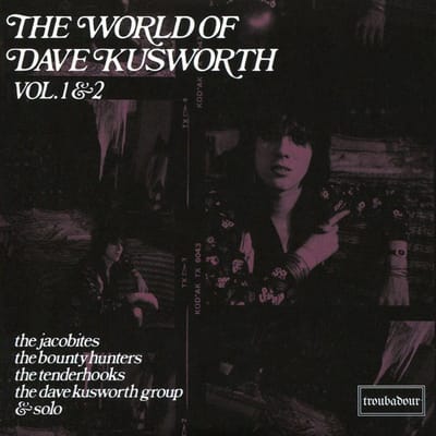 World Of Dave Kusworth