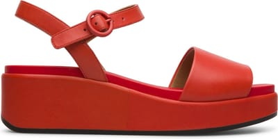Camper Misia Sandalen - Damen - Bruin - 39