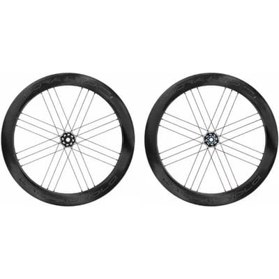 Fietswiel Campagnolo Bora Wto 60 2Wf Disque Tubeless Shimano Hg11