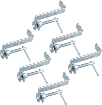 Interne Baksteenprofiel Klem 140mm - 6 Stuks