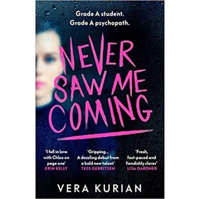 Never Saw Me Coming - Kurian, Vera