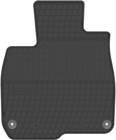 Wielganizator - Honda CR-V V - Rubber Automatten - Zwart - Speciaal Voor SUV