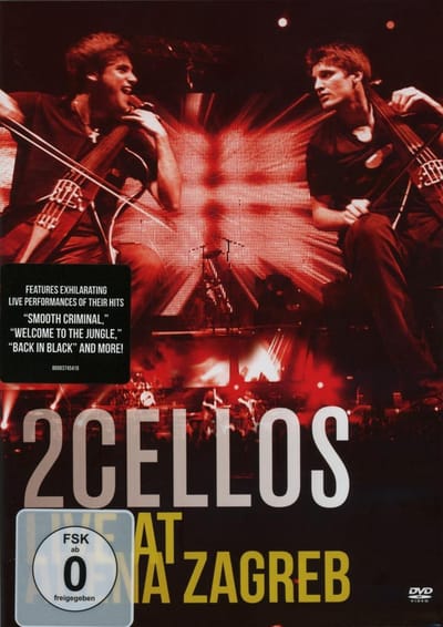 Live At Arena Zagreb