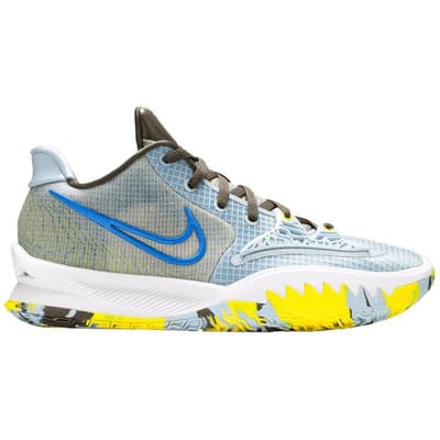Nike Kyrie 4 Low Light Armory Blue 44 gray