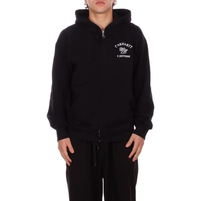 Carhartt Overhemden zwart